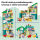 LEGO DUPLO 10470 Nowoczesny dom rodzinny 3 w 1 z figurkami - 1473391 - zdjęcie 11
